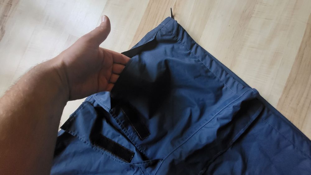 GORE-TEX KURTKA kontraktowa RAF 170/100 goretex góry treking