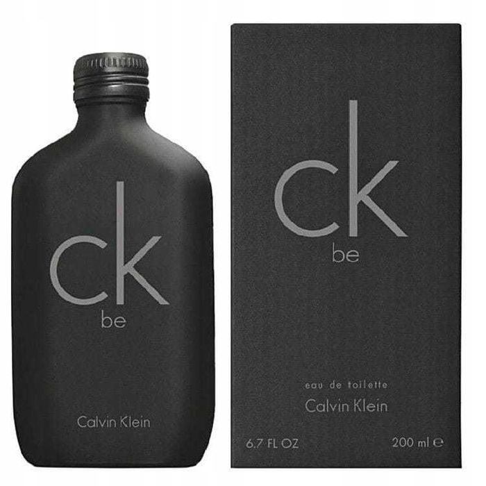 CALVIN KLEIN CK BE edt 200 ml produkt