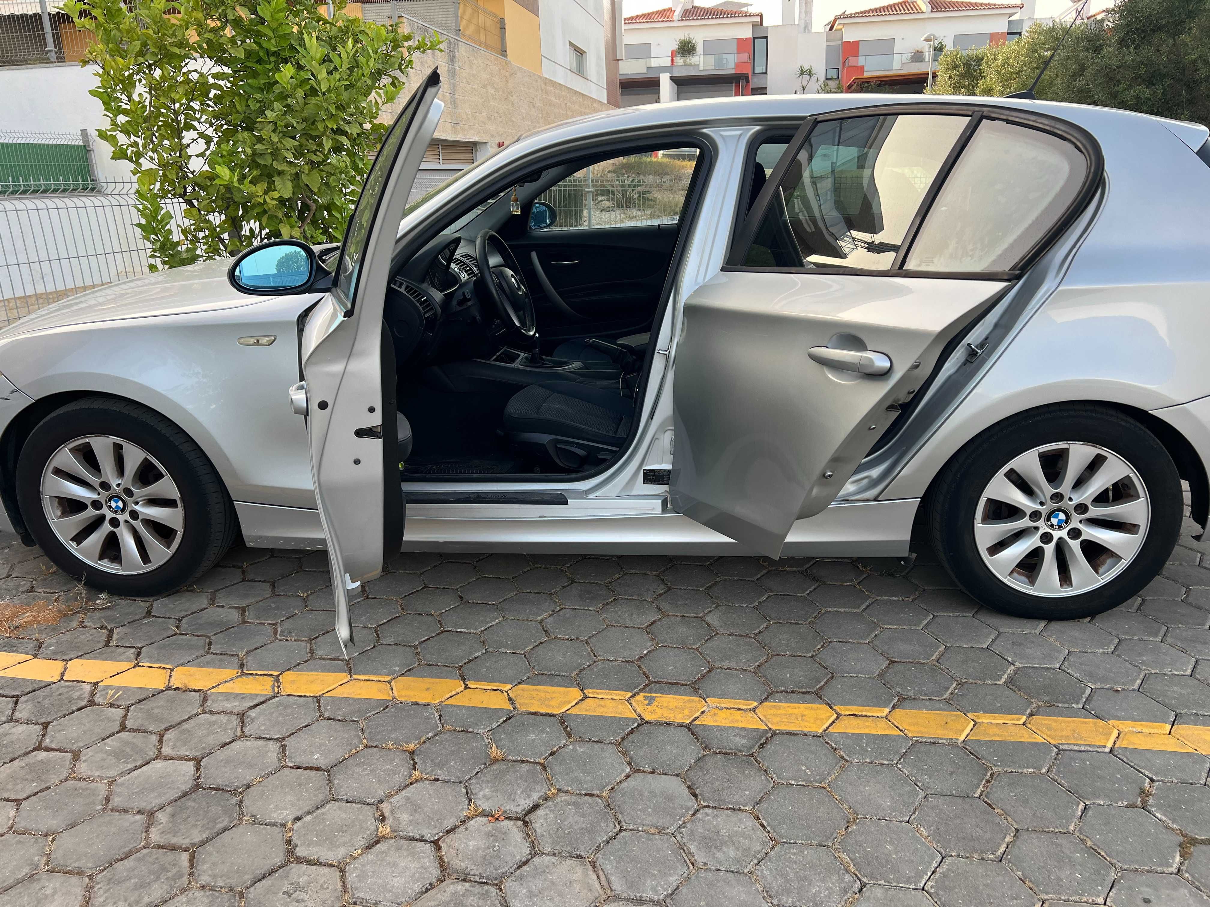 BMW 118D 2.0 143cv