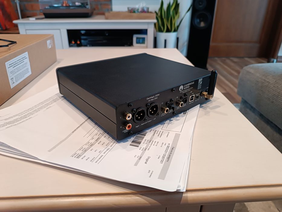 Cambridge Audio DacMagic 200M