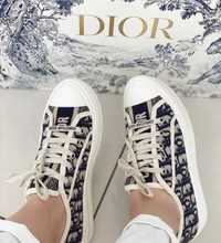 Стильні жіночі кеди Christian Dior