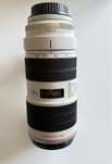 Objetiva Canon 70-200 f2.8 IS II USM