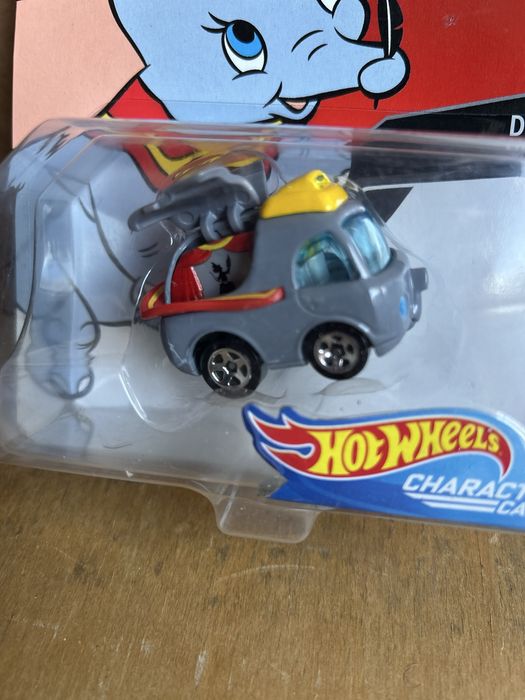 Veículo Hot Wheels Dumbo