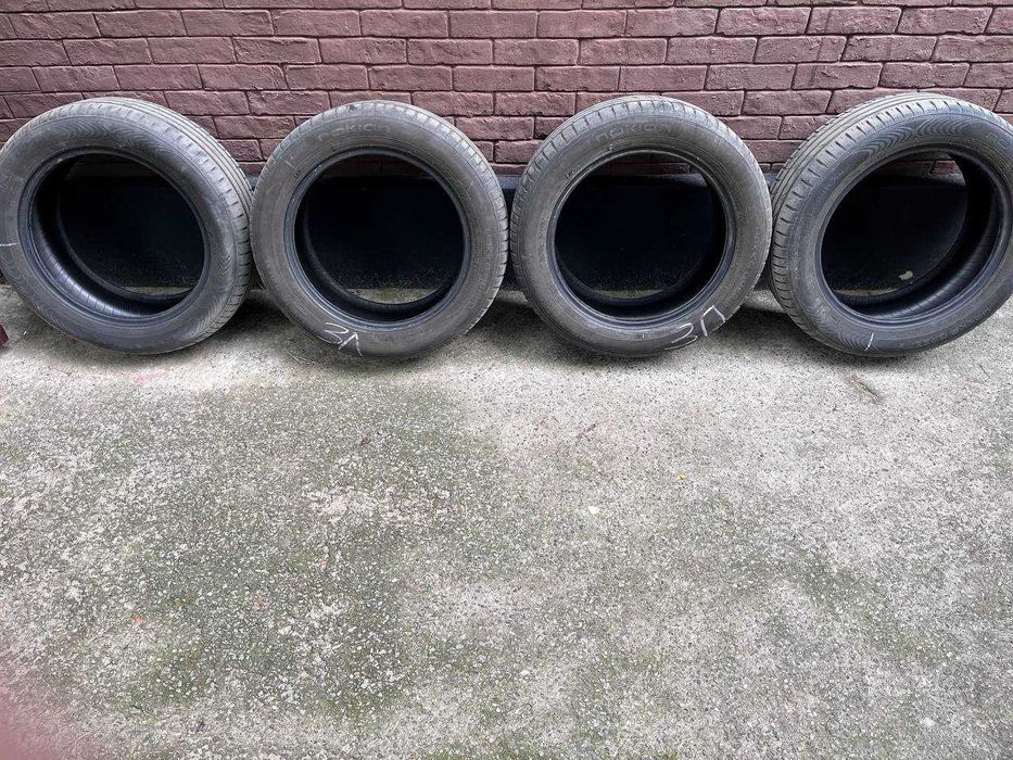 Шини NOKIAN 205/55/16 комплекти зима, літо