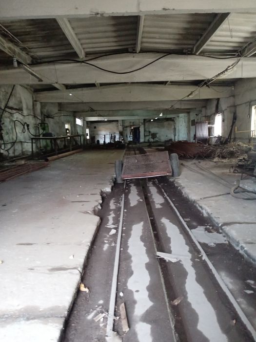 Оренда виробничих та складських приміщень у Кам’янському