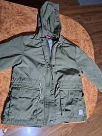 Parka kurteczka 2w1 jesień Zara r 98