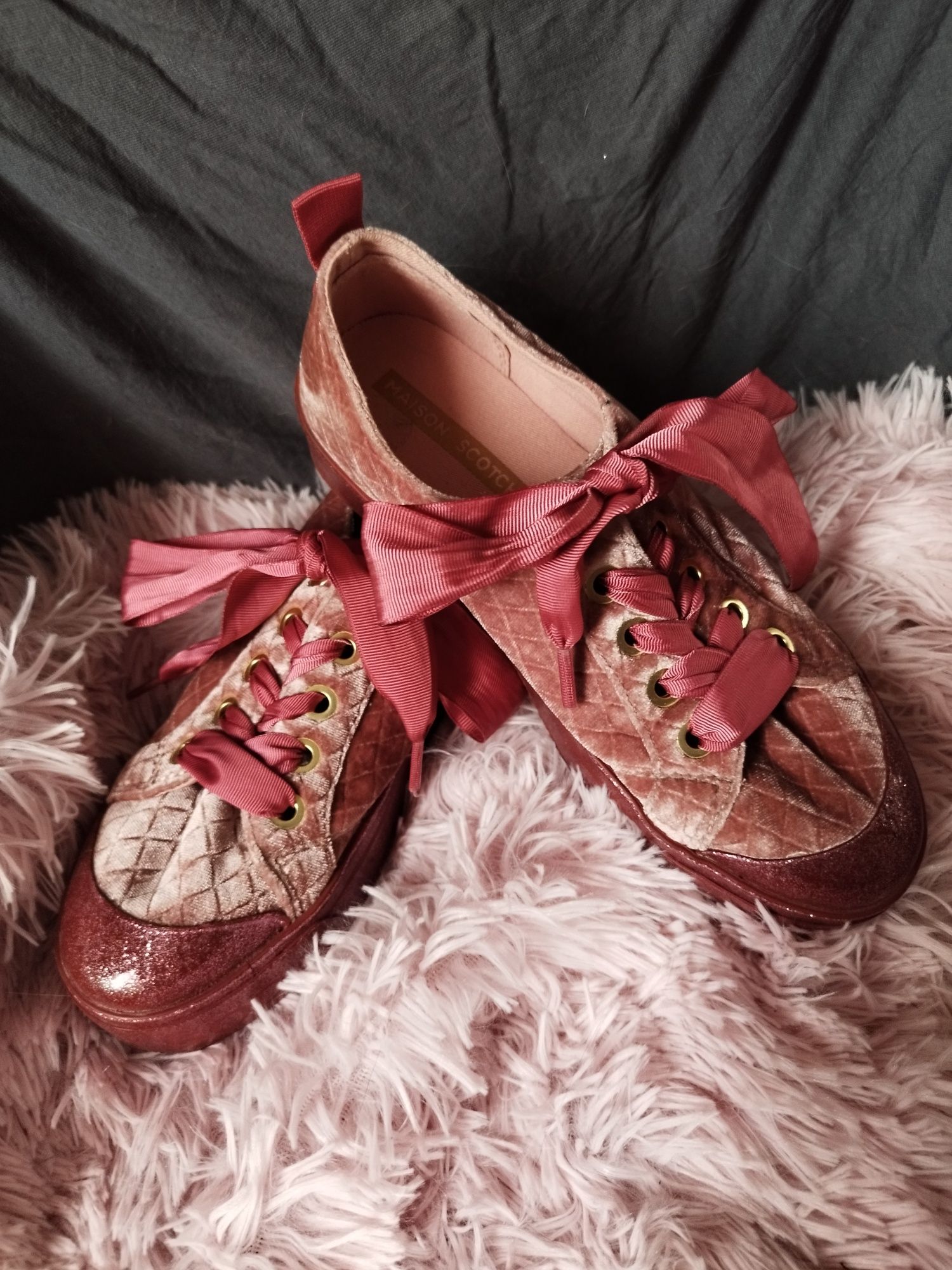 Buty Scotch & Soda