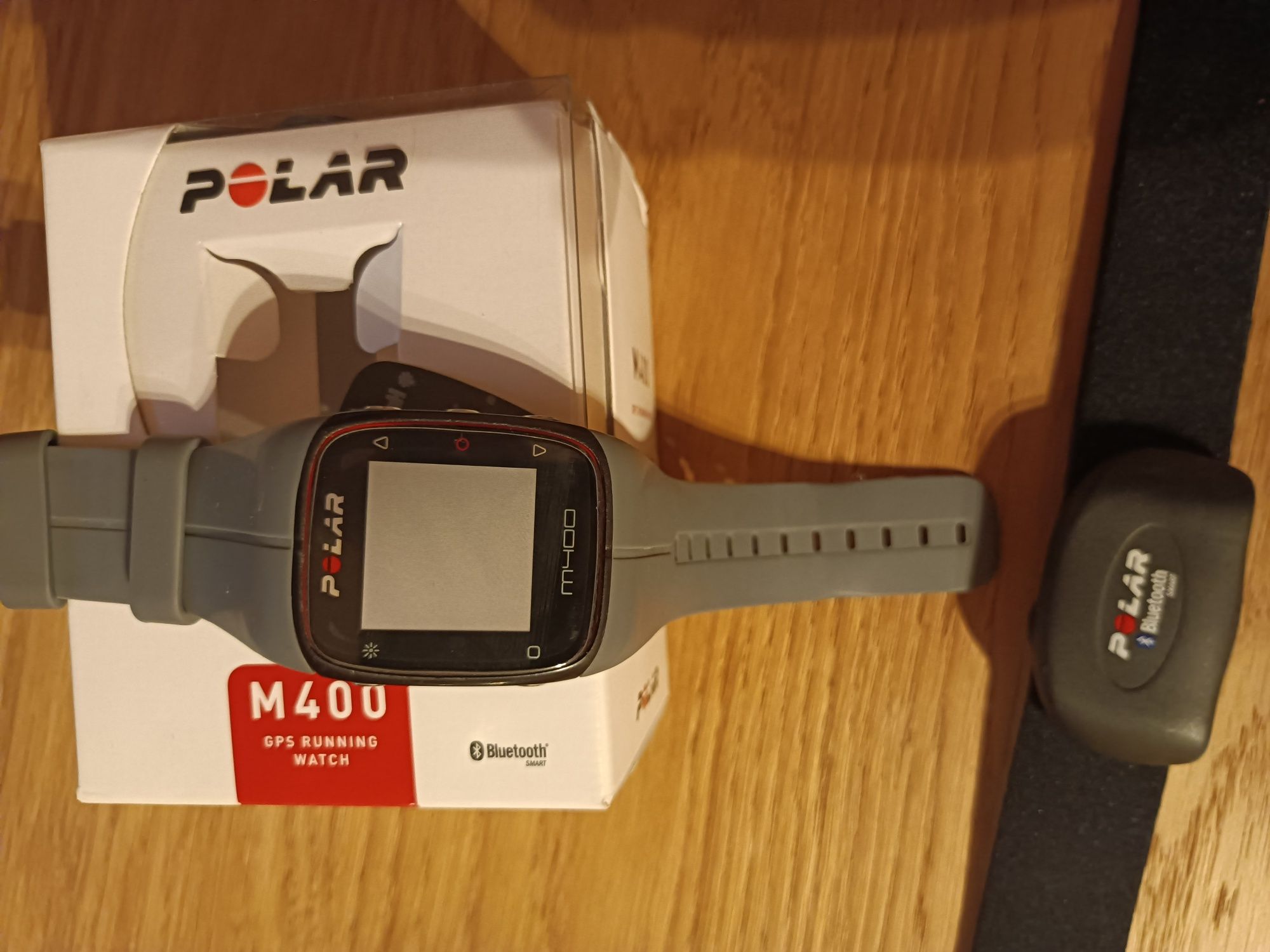 Zegarek+Pulsometr HR do zegarka Polar M 400