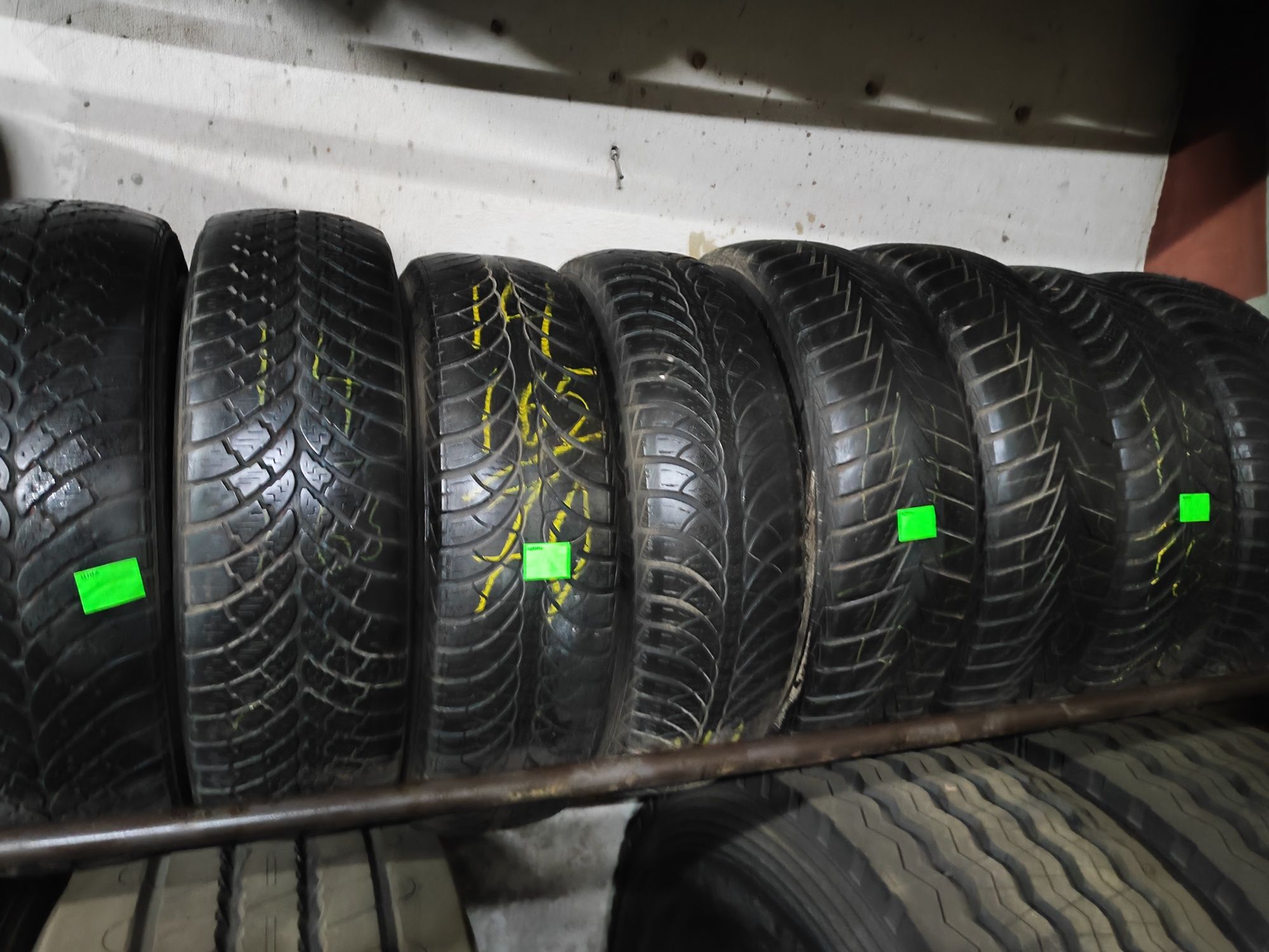 165/70 r 14 пары , комплекты шин из Европы.