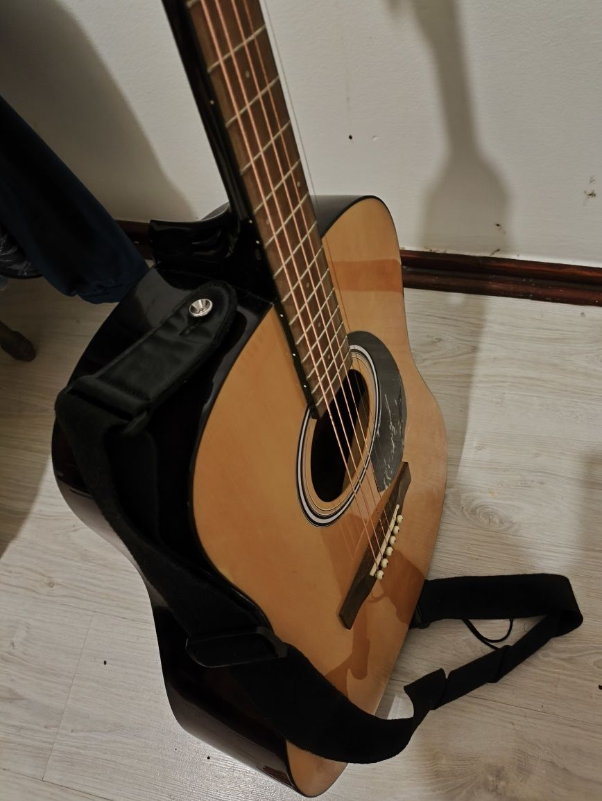 Vendo violão Fender Barato Urgente