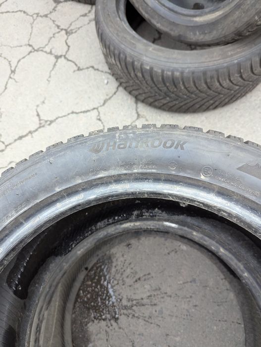 255/45R18 Hankook 2022-23рік комплект