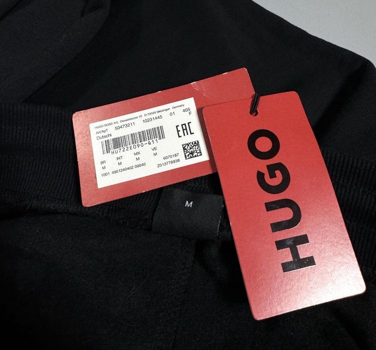 Джогери Hugo Boss на S чоловічі штани