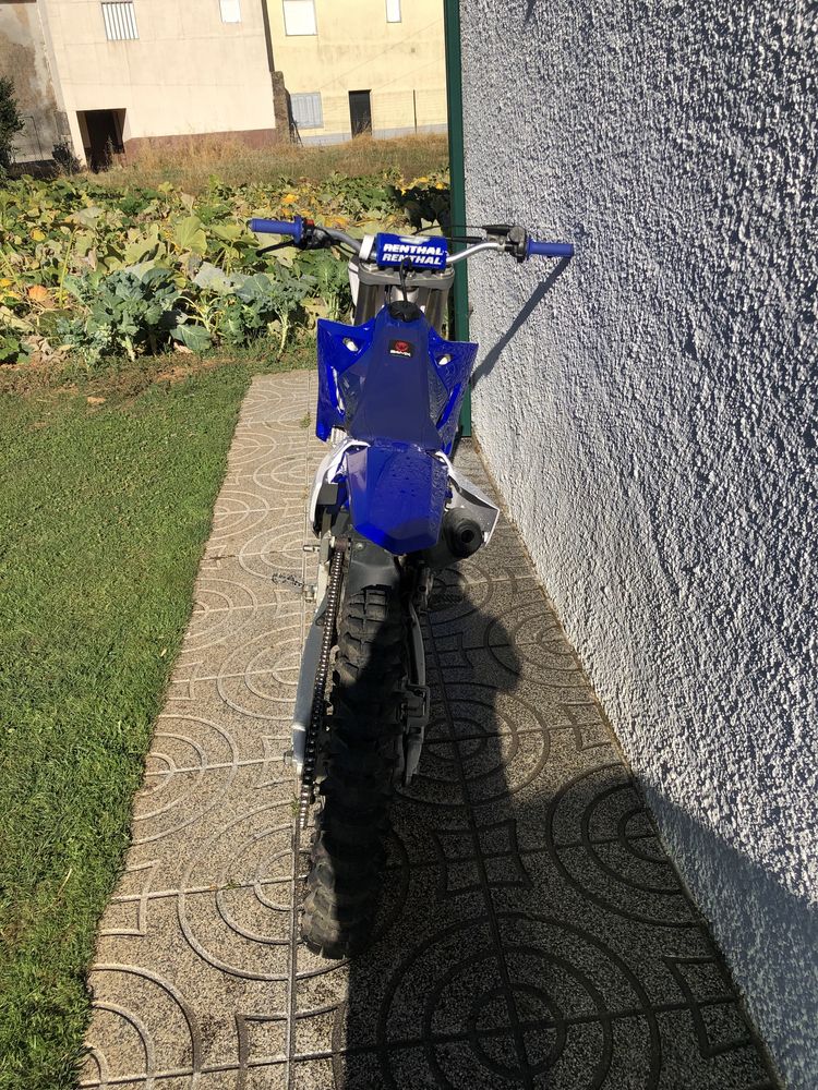 Yamaha YZ 250 de 2010