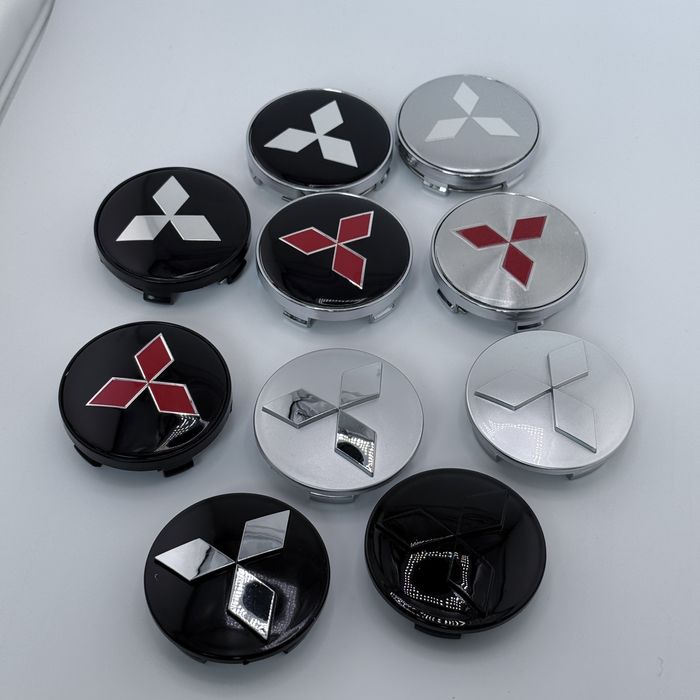 Колпачки диски KIA Mitsubishi заглушки киа мицубиси хюндай ковпачки