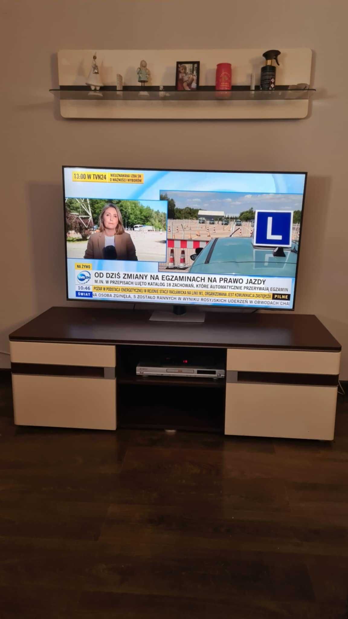 Szafka Rtv + półka wisząca