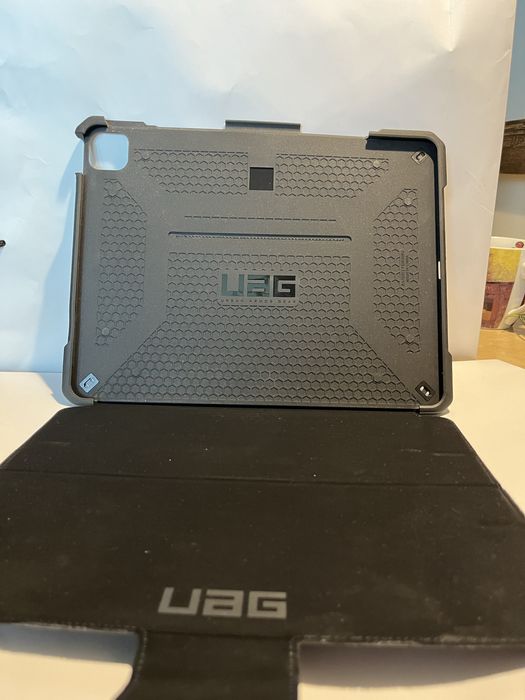 Чехол на Ай Пад ( i Pad pro 3/4/5 ) 12,9”  (“ BLUEO” )