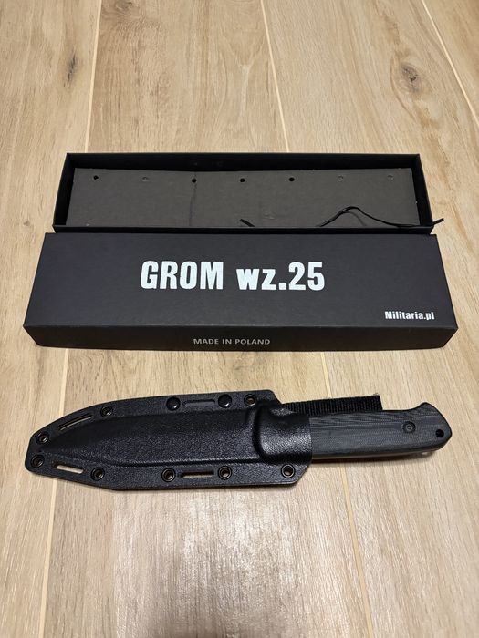 Nóż Za-Pas Grom wz.25