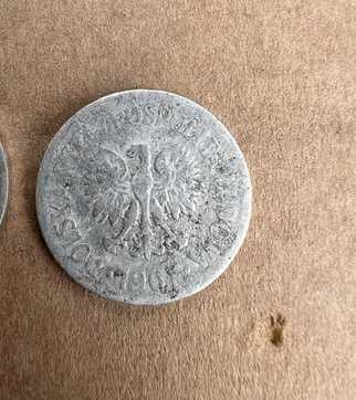 Moneta 20 gr groszy 1961 rok PRL polska stara