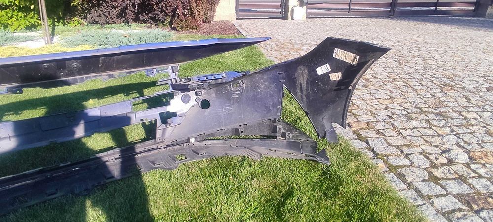 Zderzak przedni Hyundai Elantra 7 rocznik 2020, 2021-obecnie