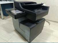 Промышленный струйный принтер HP OfficeJet Enterprise