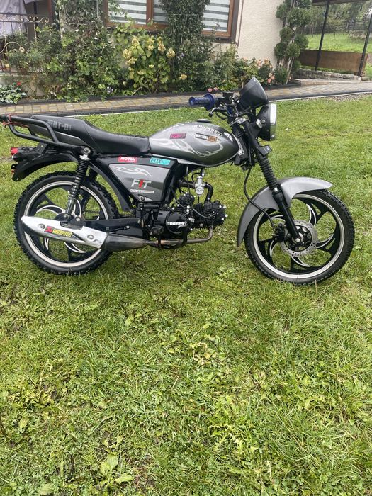 Musstang FIT 125, СРОЧНО!!Ідеал