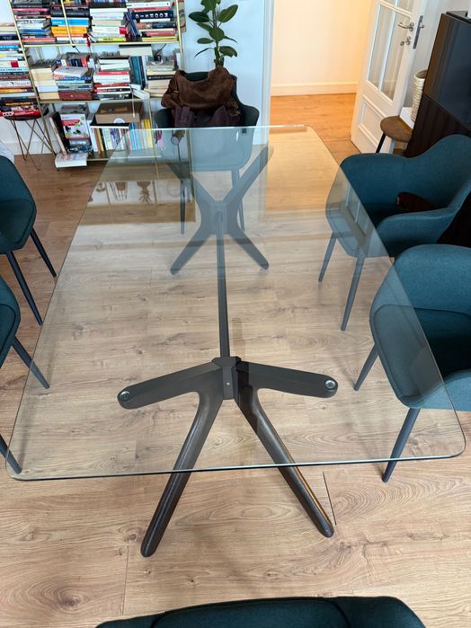 Mesa jantar da loja AREA