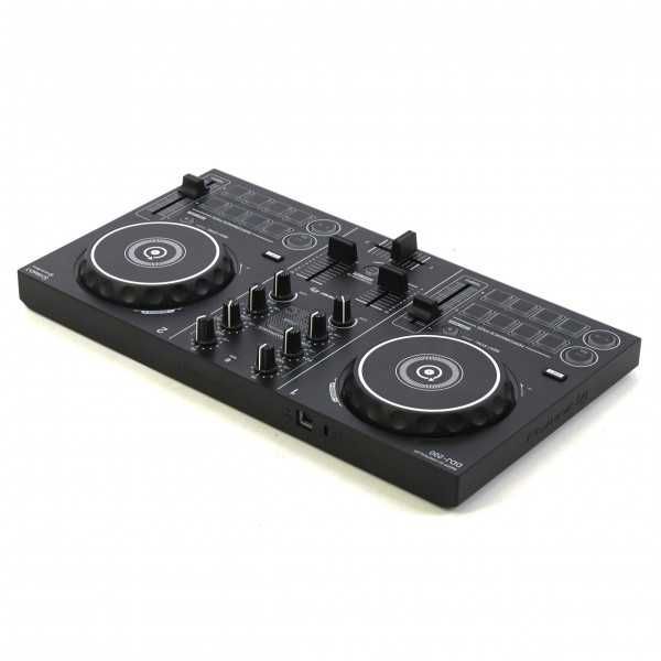 Controlador de DJ Pioneer DJ DDJ-200 com Bag incluída