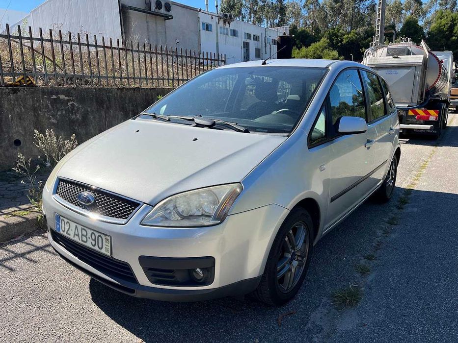 Ford C-Max 1.6tdci 109cv