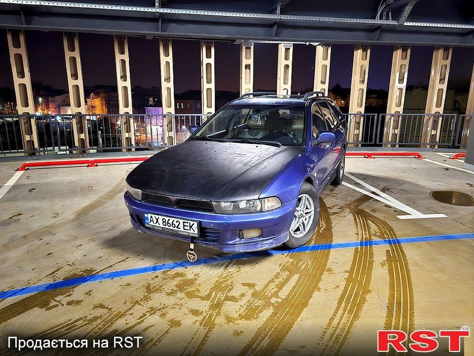 Mitsubishi Galant 8 2.5 AT