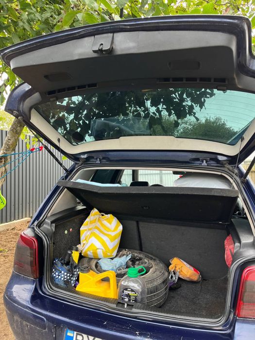 Продам Golf 4 1.6