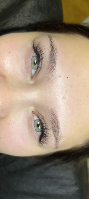 наращивание ресниц,нарощування вій Борщагівка Київ