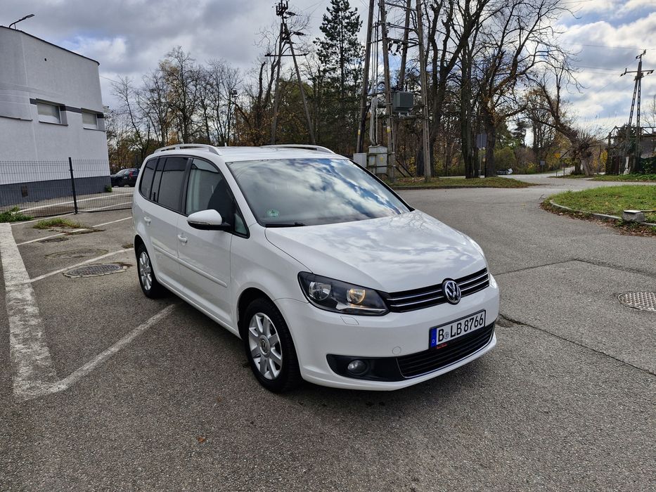 Volkswagen Touran Comfort 1.4 tsi 167000km