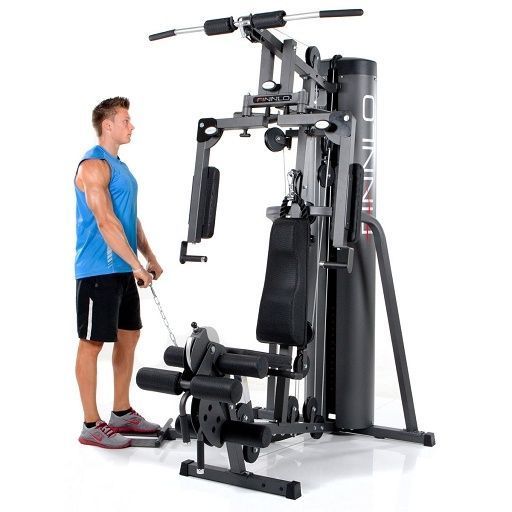 Atlas treningowy Finnlo AUTARK 1500