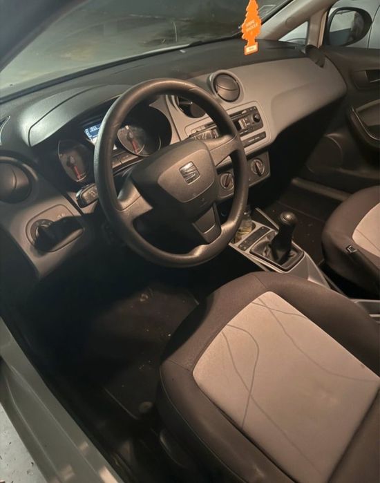 Seat Ibiza 1.2 TDI 2015