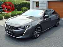 Peugeot 508 1.6 HYBRID Plug-In 225KM EAT8 GT Serwis