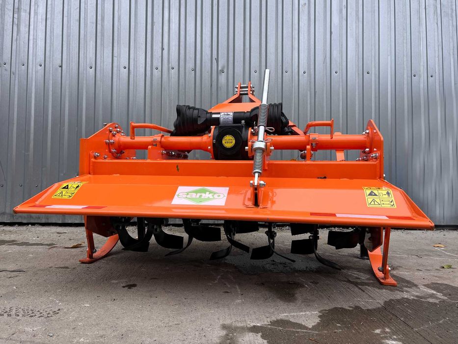 Glebogryzarka SANKO od 90 do 180 cm Nowa WAŁ WOM Dostawa 48H Uprawowa
