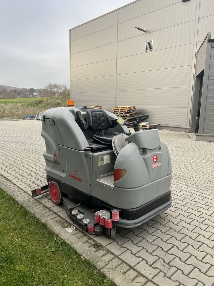 Szorowarka Comac Ultra 120 B import De okazja