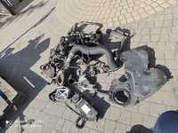 Części silnik Ducato 2.3 Euro 5 Iveco łapy
