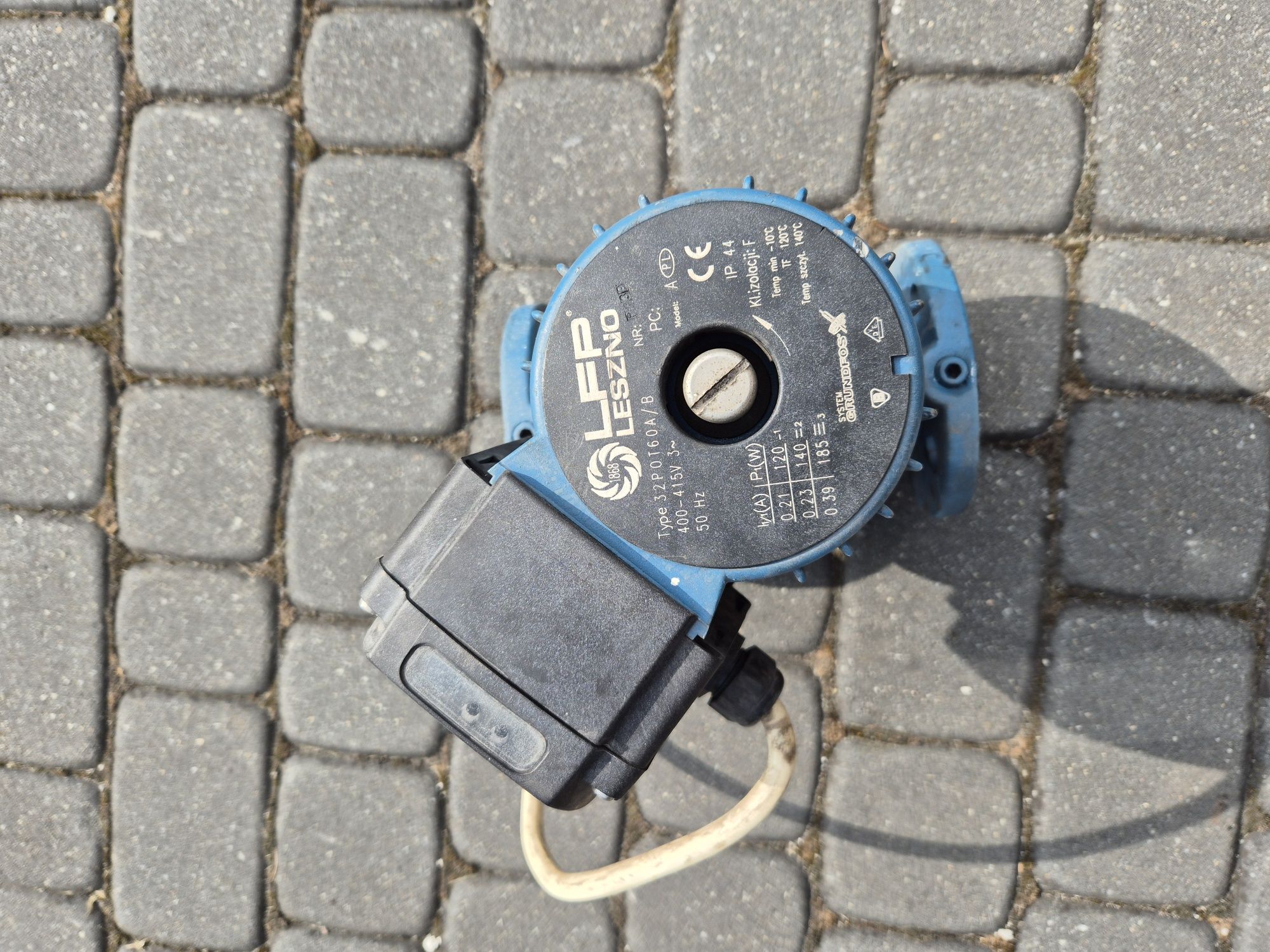 Pompa CO LFP LESZNO Grundfos