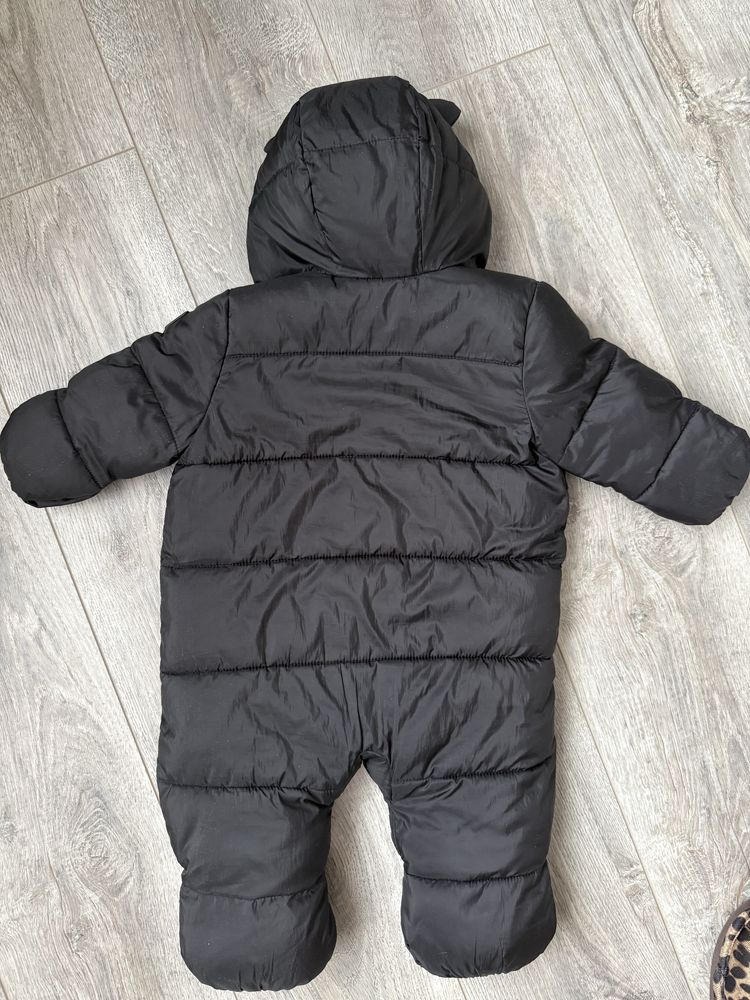 Дитячий зимовий комбінезон Gap