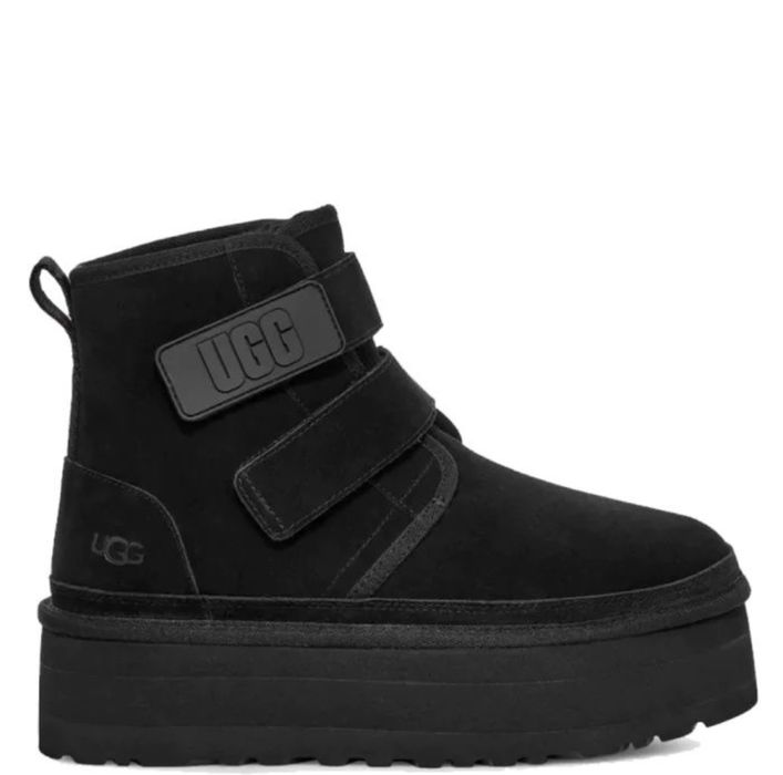 Уггі UGG W Neumel Platform 40 (26 см) оригінал