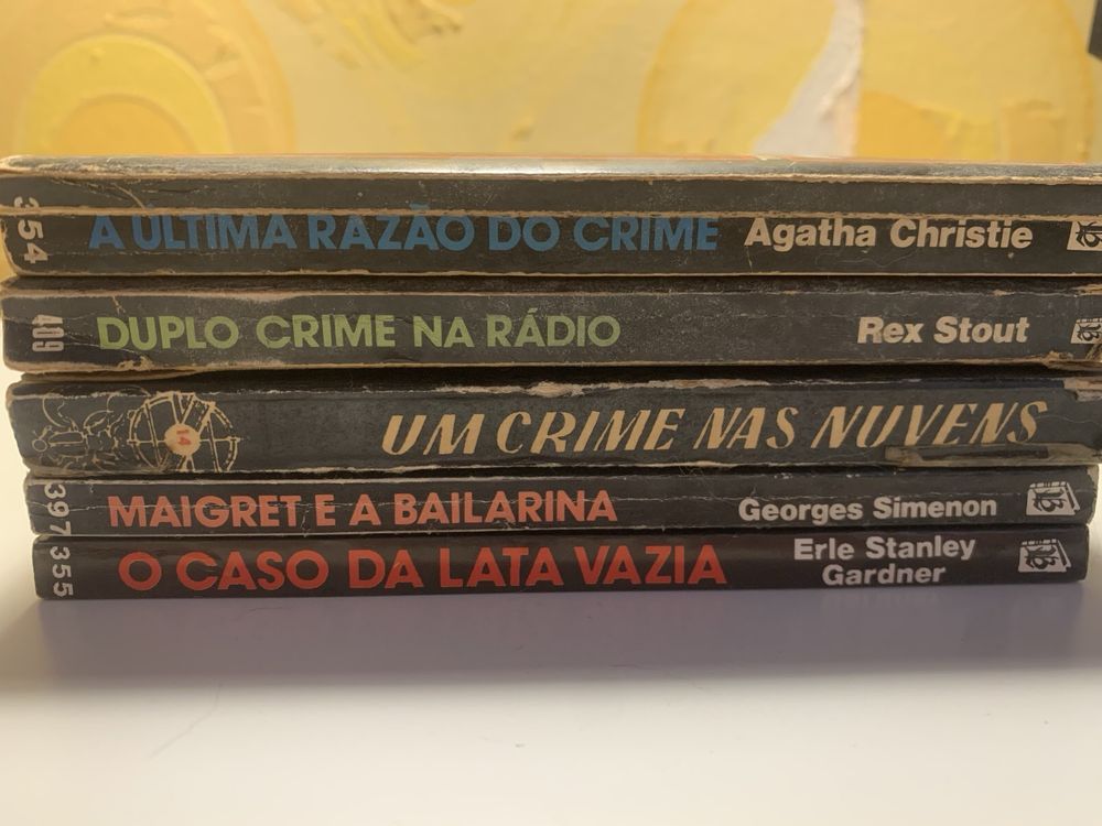 5 Livros Coleção Vampiro