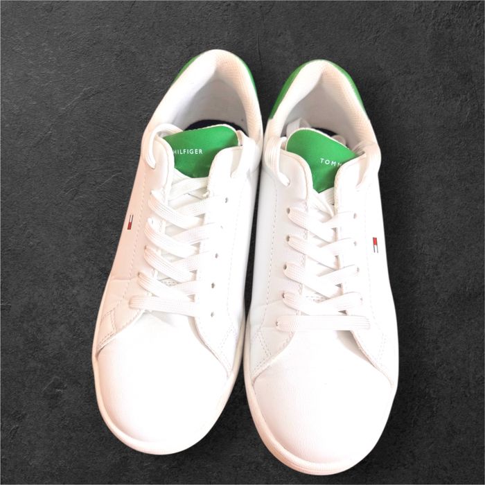 Sneakersy Tommy Hilfiger damskie 38 jak nowe