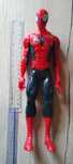 Figurka Spiderman Hasbro - ruchomw ręce i nogi, ok. 30 cm