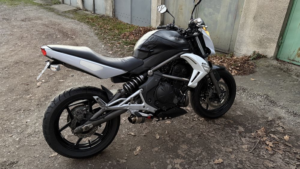 Kawasaki er6n 2010r kat. A2