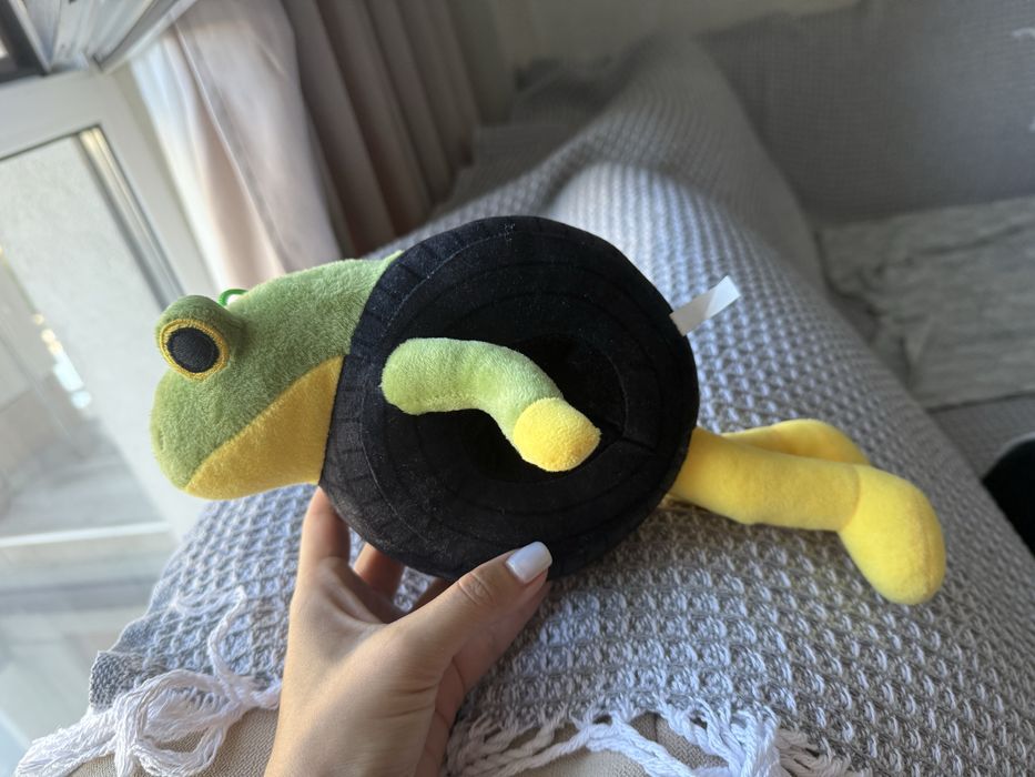 Мʼякі іграшки Італійські меми