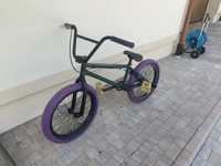 Rower Bmx + Pegi w cenie Niesamowita okazja!!!