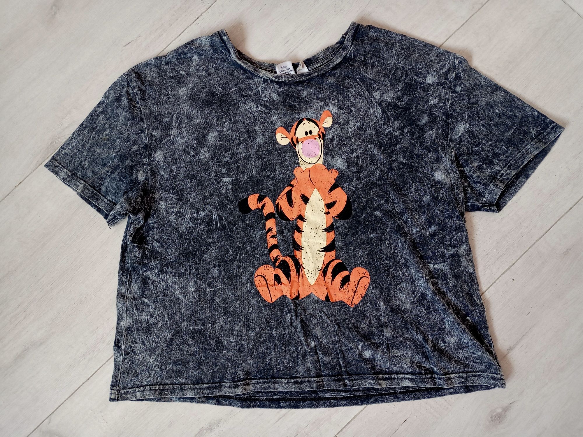 Koszulki 158 164 dziewczęce t-shirt paka H&M Reserved Smyk Cool Club