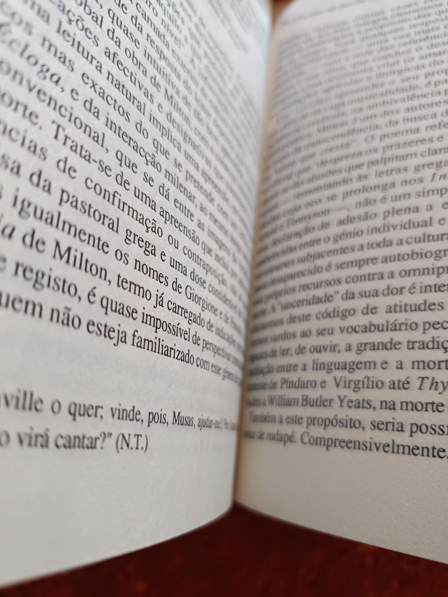 George Steiner "No Castelo do Barba Azul"