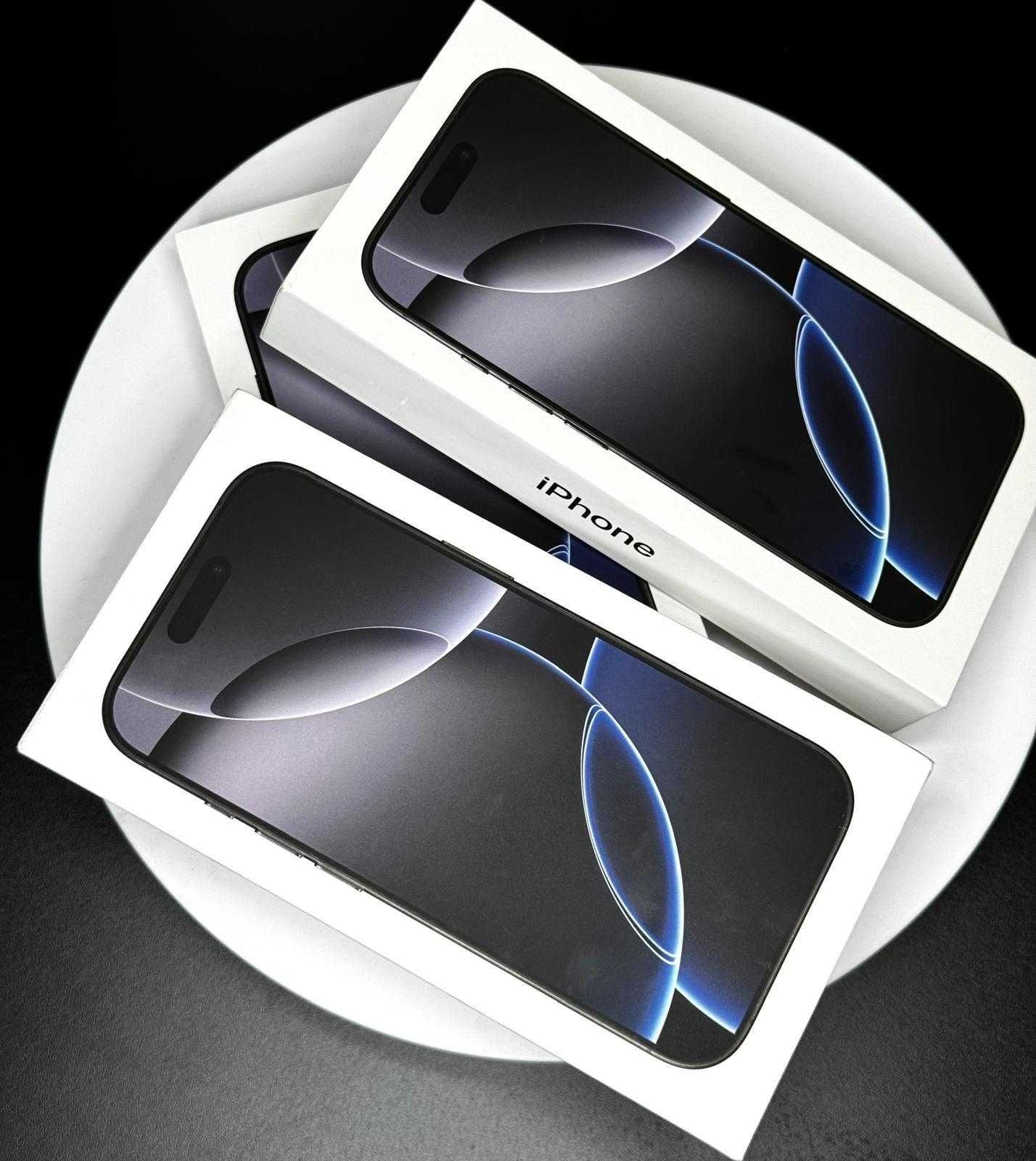 Apple iPhone 16 Pro Max 256GB BLACK